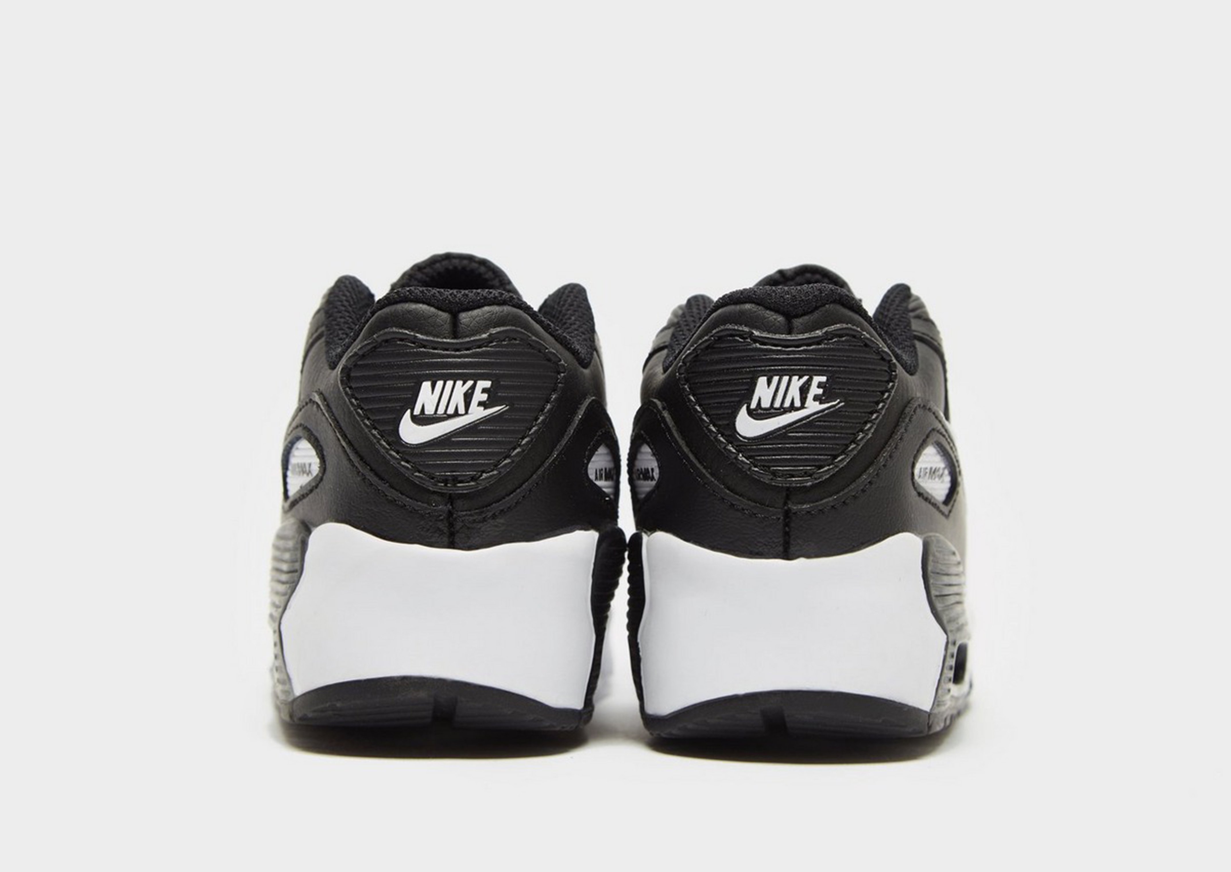 Nike Baskets Air Max 90 Cuir Bébé