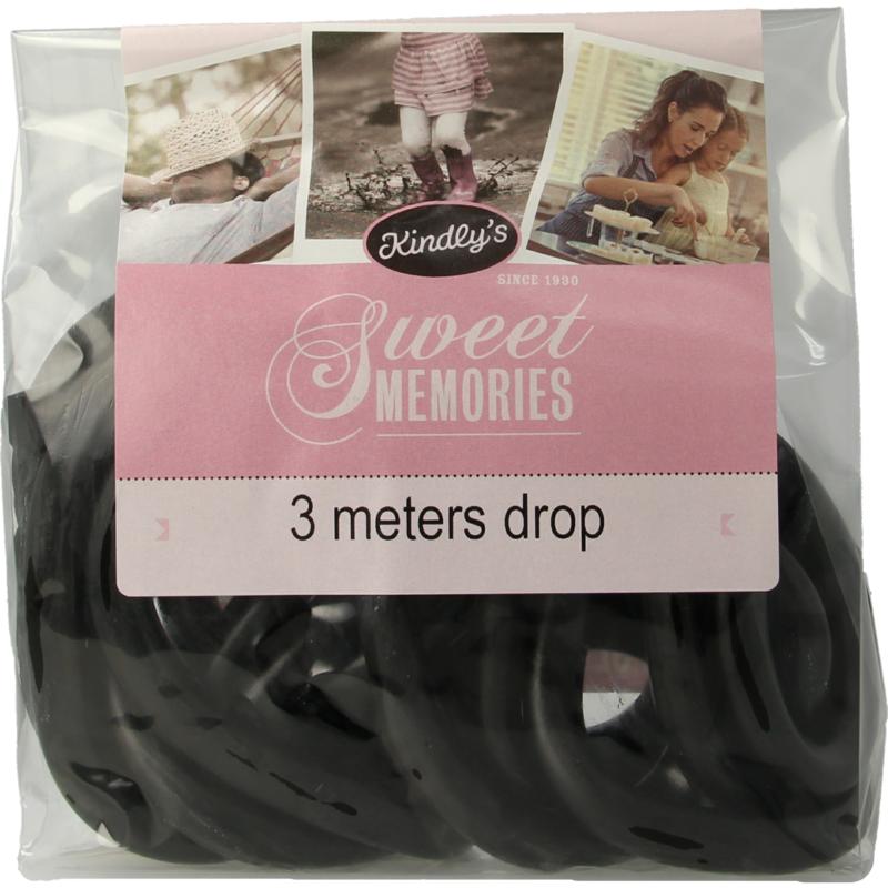 Kindly’s 3 meters drop 3×1 meter (1 stuk)