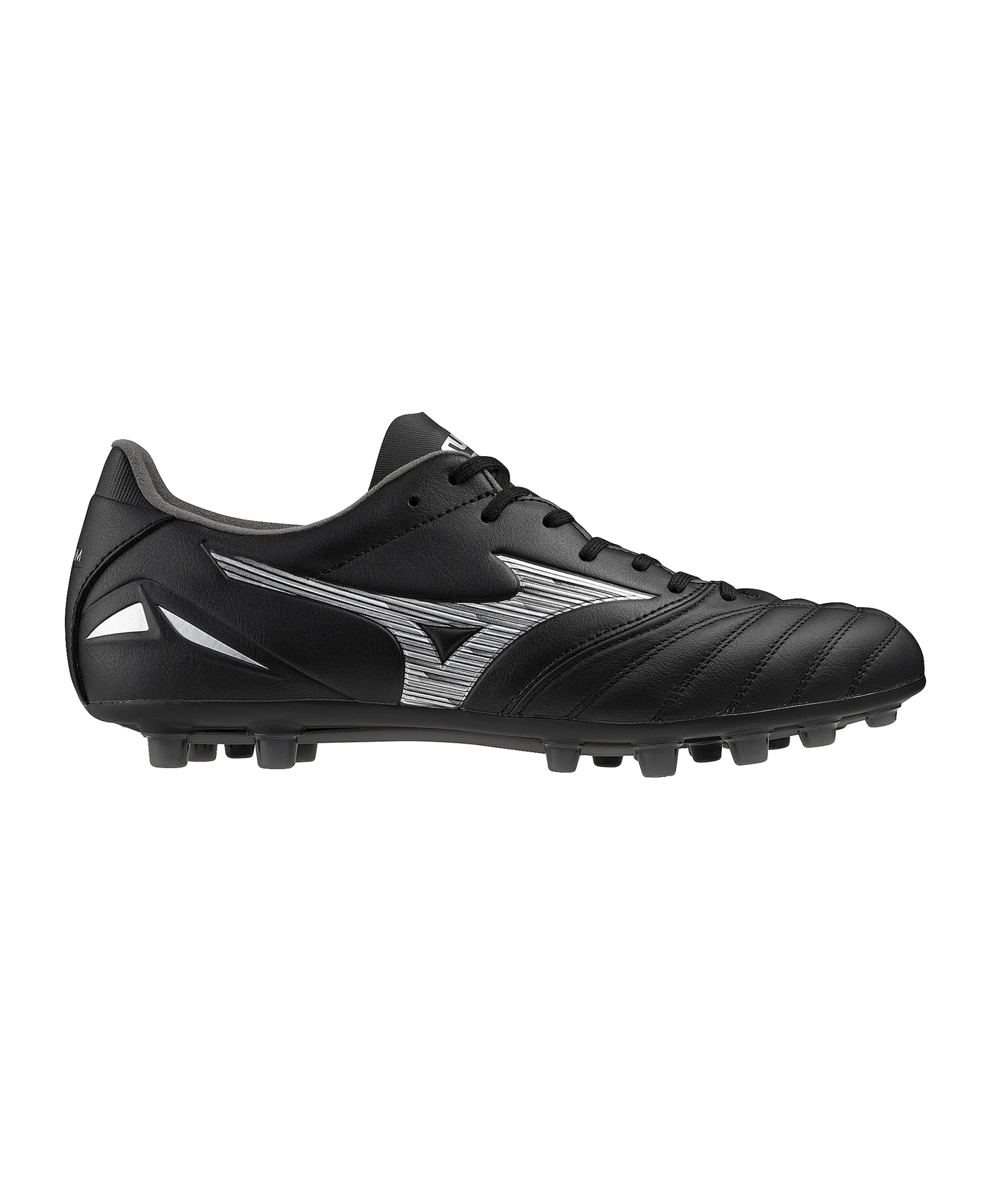 Mizuno Morelia Neo IV Pro AG Unlimited Black Schwarz F03