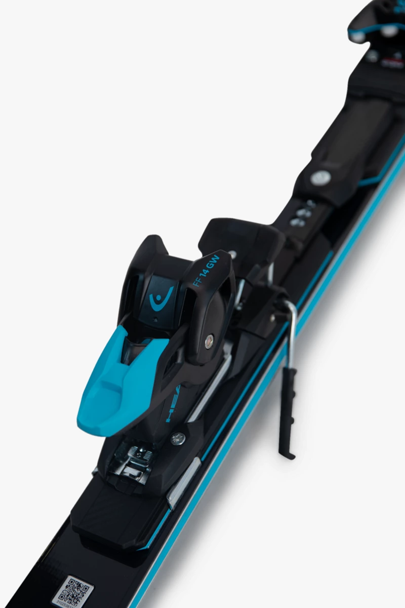 HEAD Worldcup Rebels e-Race Beat Feuz Ski Set 2324