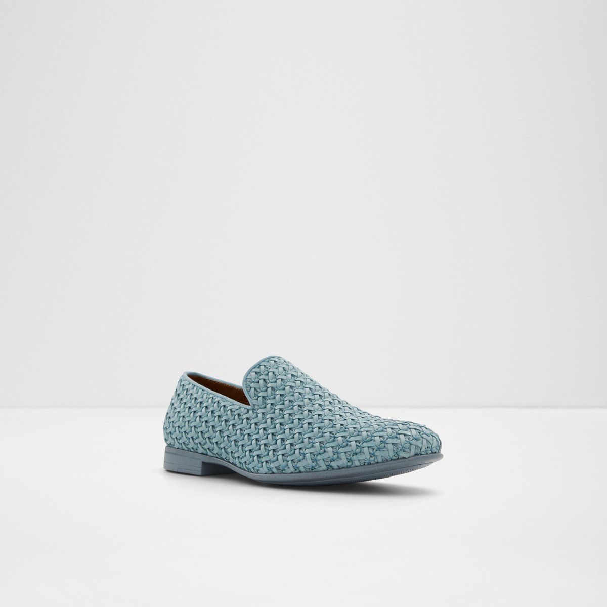 Dahlby Blue Men Loafers & Slip-Ons