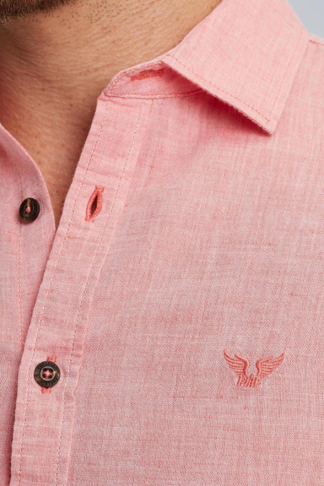 PME legend roze heren overhemd