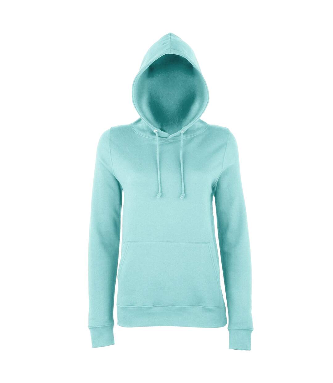 AWDis Just Hoods - Sweatshirt à capuche - Femme (Vert pâle) - UTRW3481