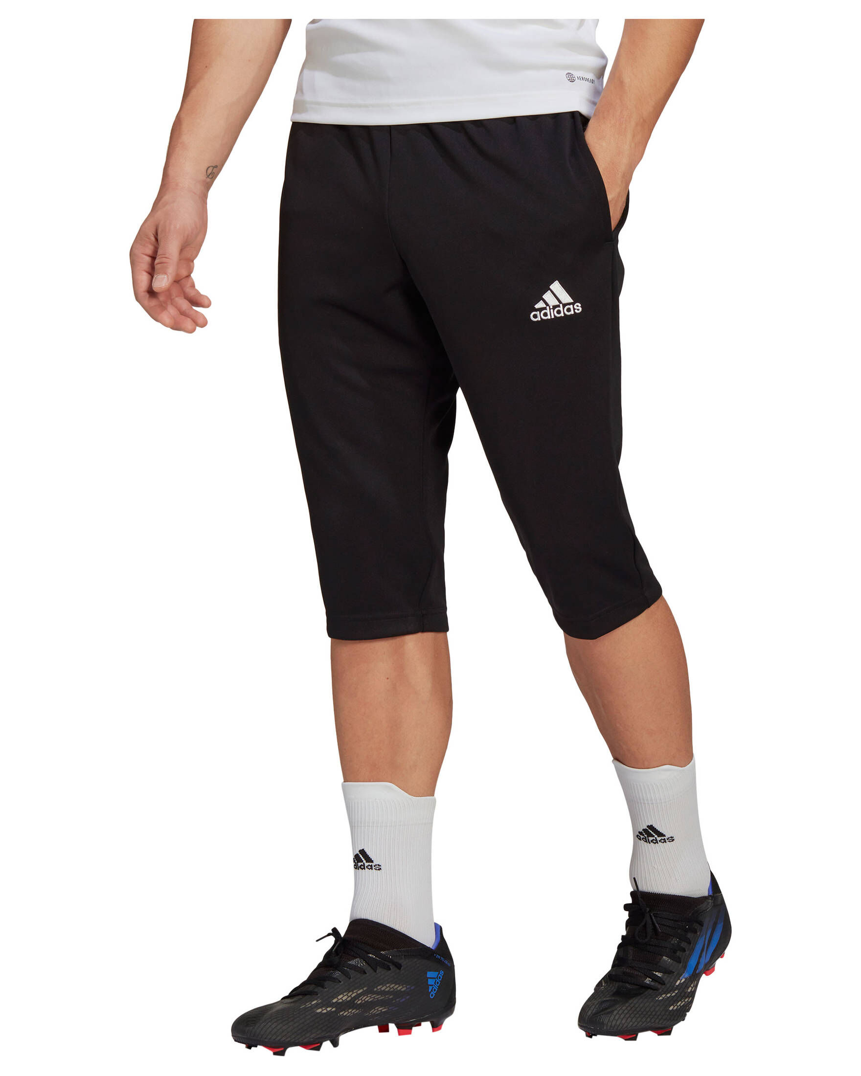 adidas Performance| Herren Fußballhose ENTRADA 22 3/4-Hose