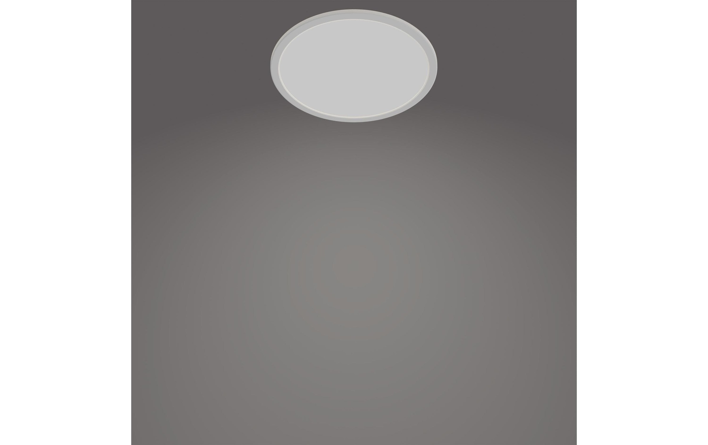 Philips Deckenleuchte »3-in-1 SceneS« Neutralweiss