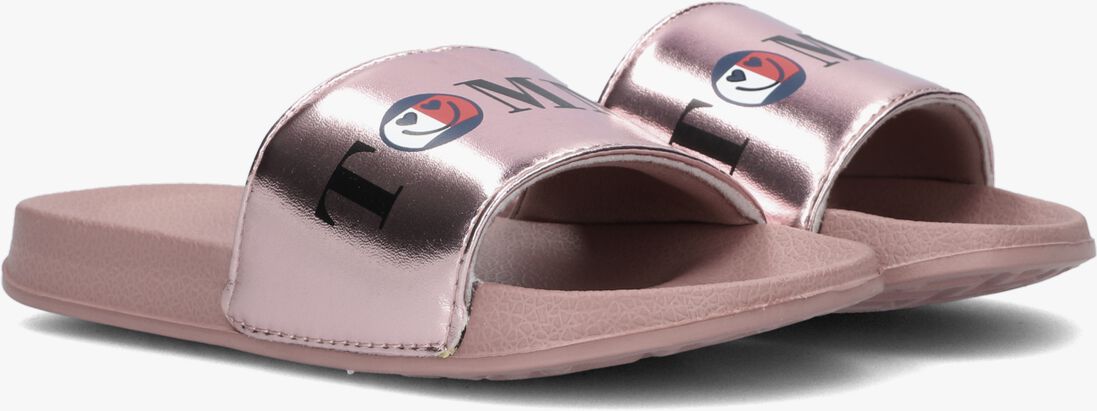 TOMMY HILFIGER roze tommy hilfiger slippers 32194