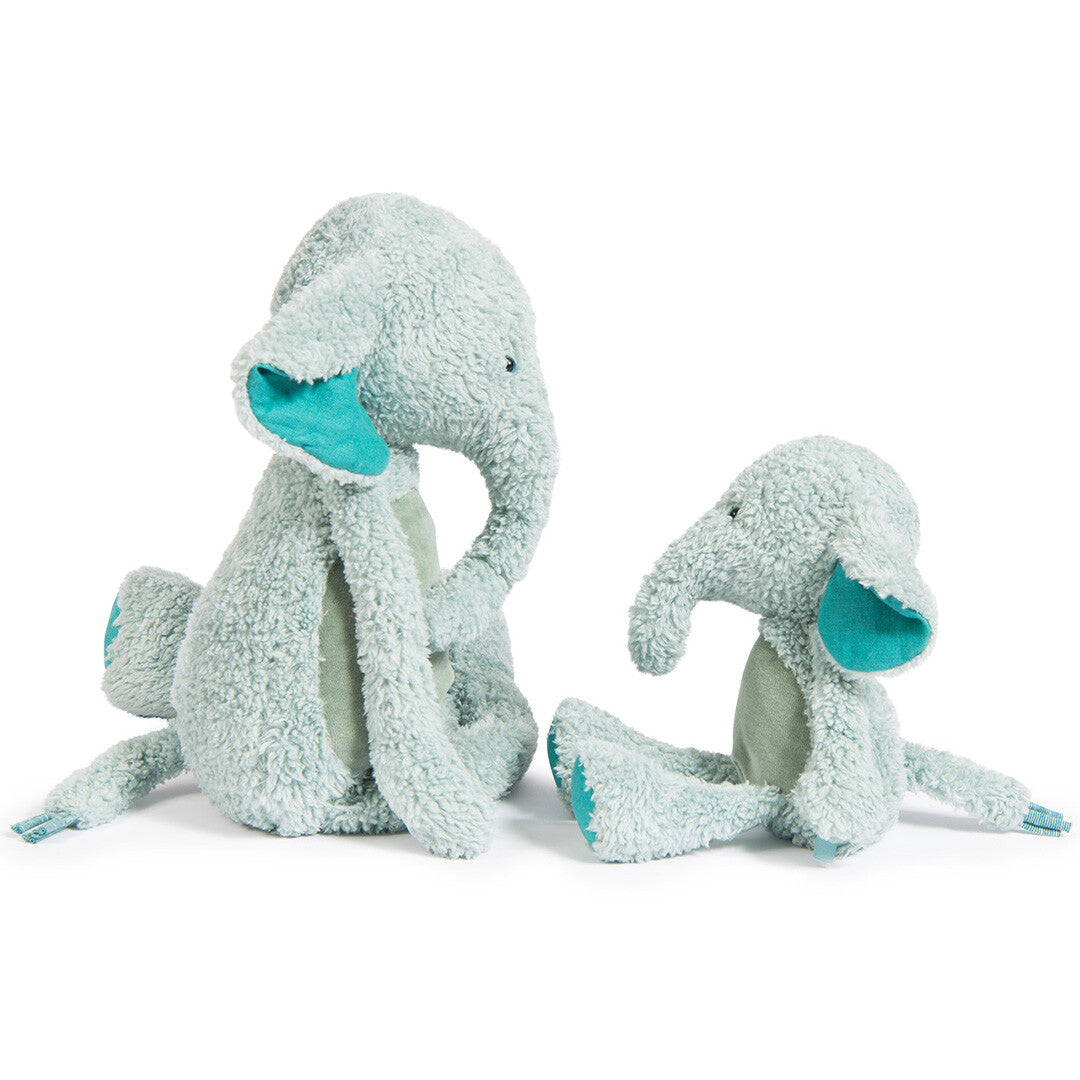 Moulin roty knuffelolifant les baba-bou - 28 cm
