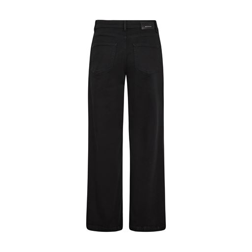 Mos Mosh Dara Deluxe Jeans, Black, W31/L34