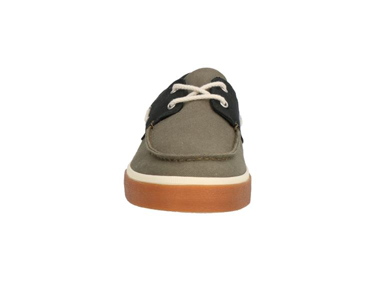 Timberland Union Wharf Boat shoe Dark Green