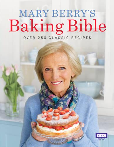 Mary Berry's Baking Bible (Hardback)