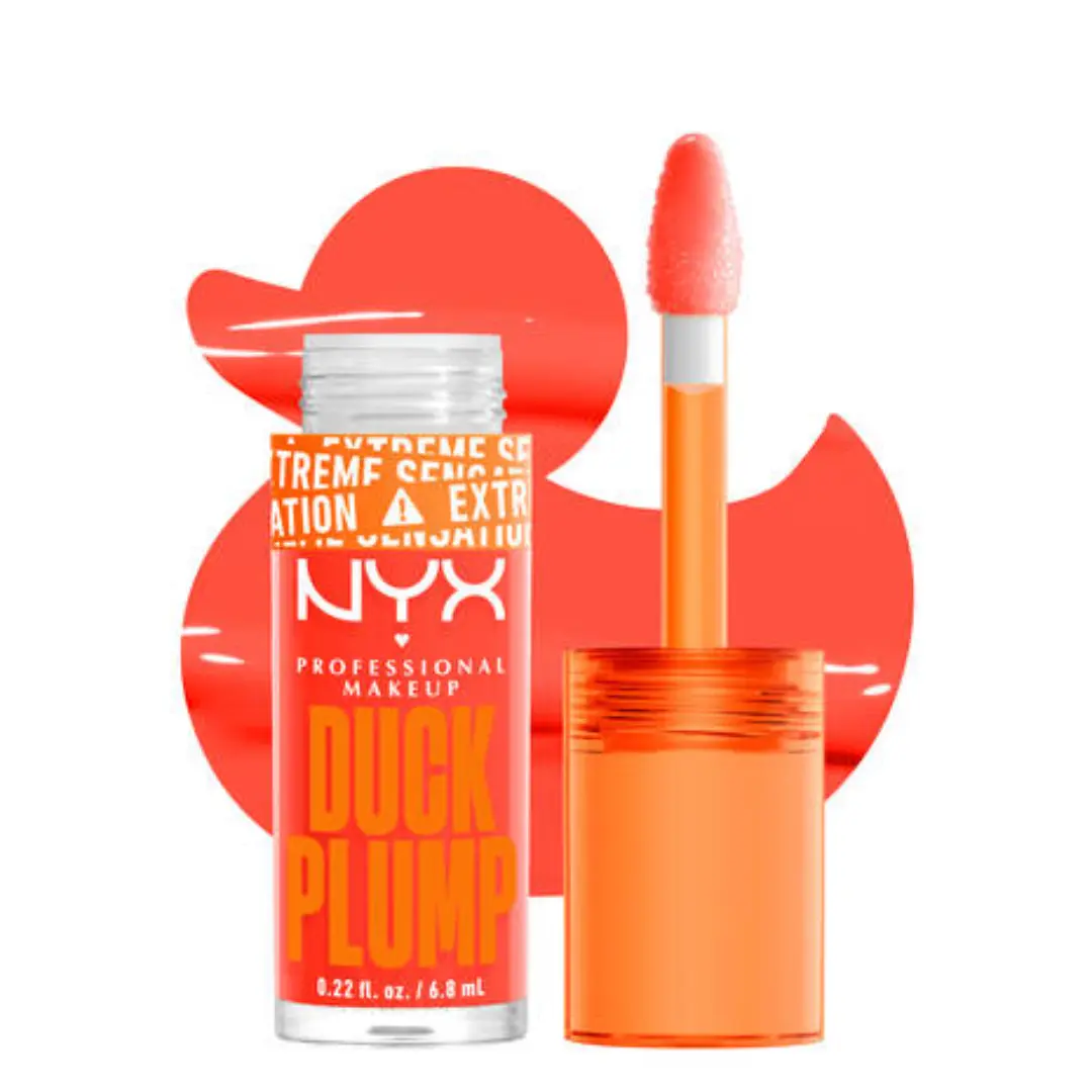 Duck Plump Lip Plumper Peach Out