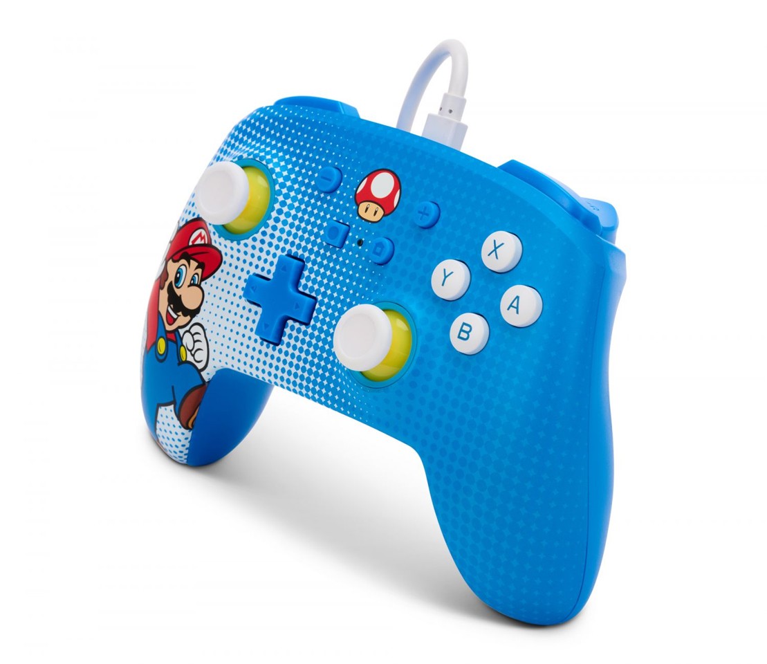 PowerAENWIRED CONTROLLER - MARIO POP ART - Switch