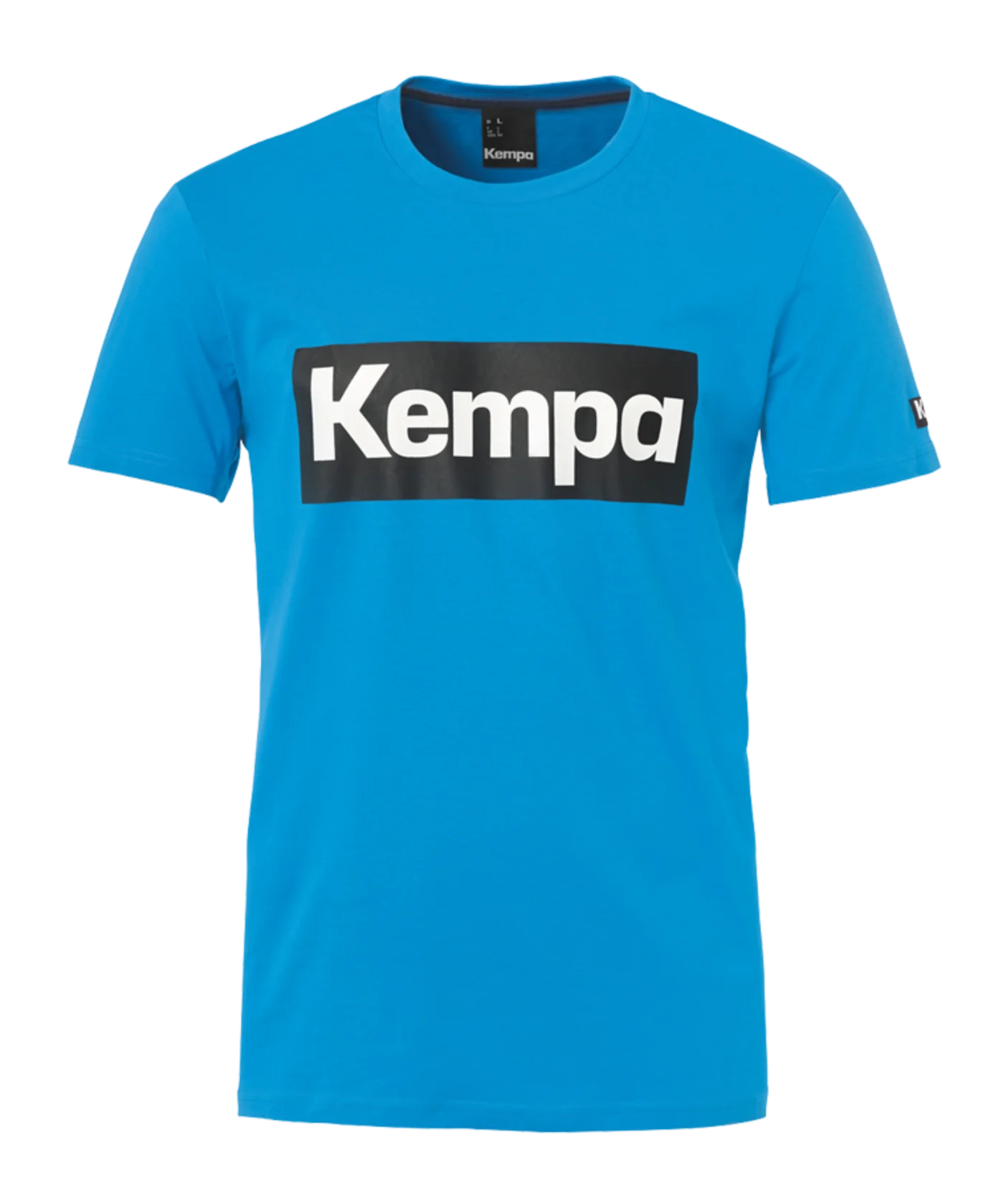 Kempa Promo T-Shirt Kids Hellblau F01