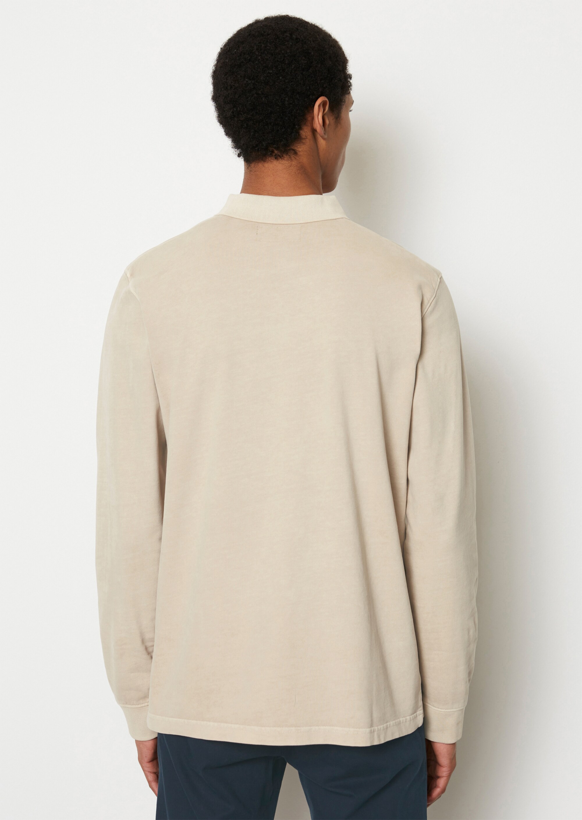 Poloshirt Jersey regular aus reiner Bio-Baumwolle