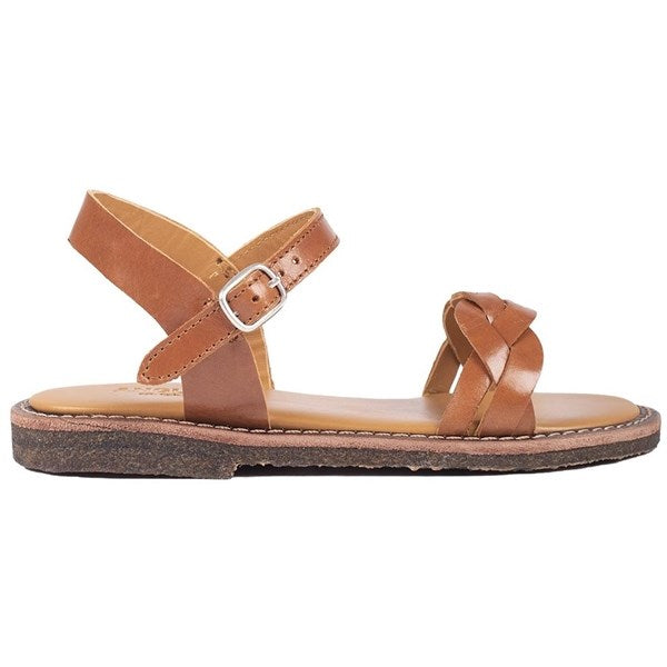 Køb Angulus Sandaler Cognac