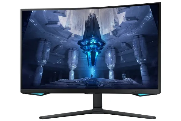 Samsung Odyssey Neo G7 S32BG750NP - G75NB Series - QLED-monitor - gaming - kurvet - 32