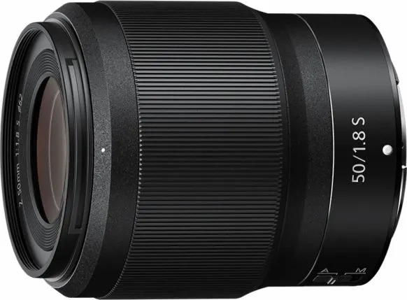 Nikon Nikkor Z 50 mm 1:1.8 S, 12/9, Nikon Z, Autofokus