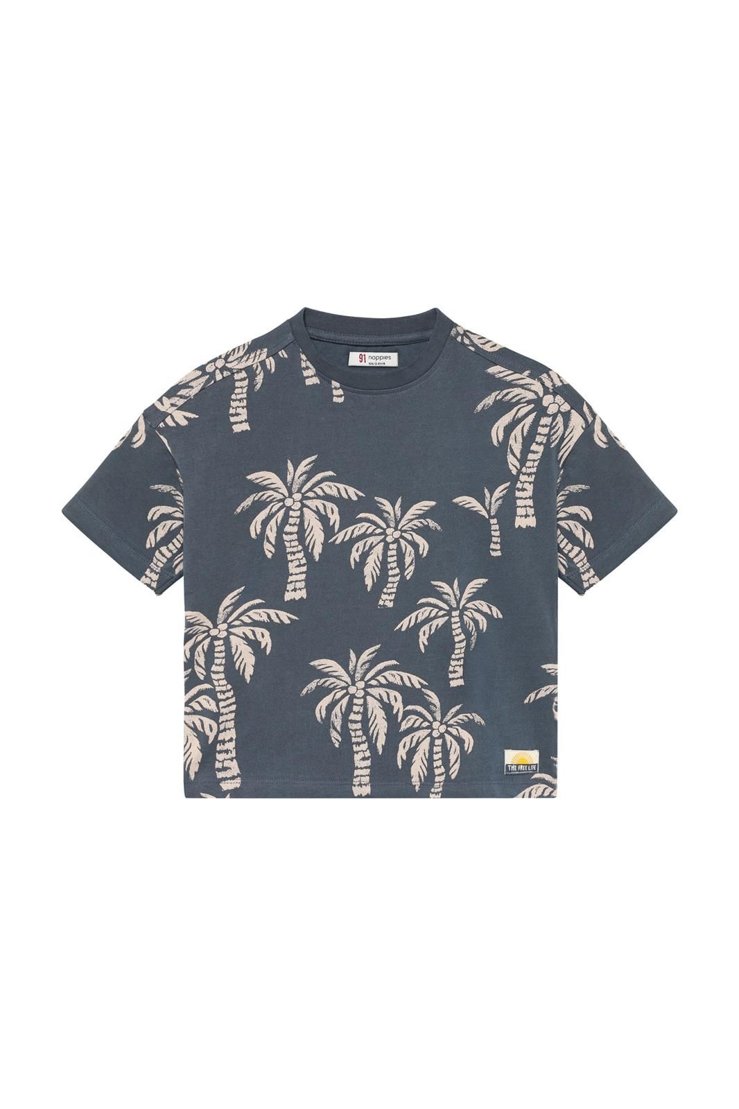 Noppies Kids T-shirt all over print - Turbulence