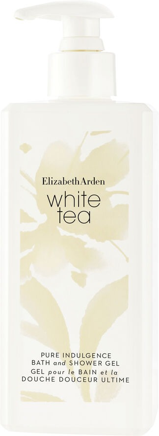 Elizabeth Arden White Tea Shower Gel 400 ml.