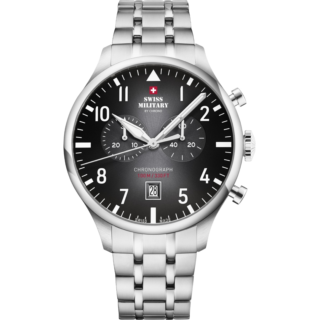Swiss Military by Chrono Vintage Chronograph