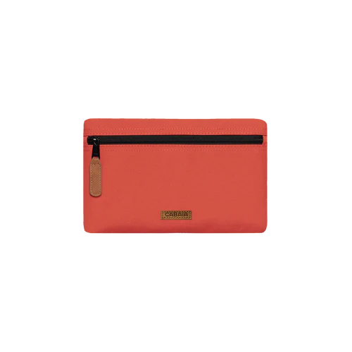 Pochette avant medium Mount Benacantil orange