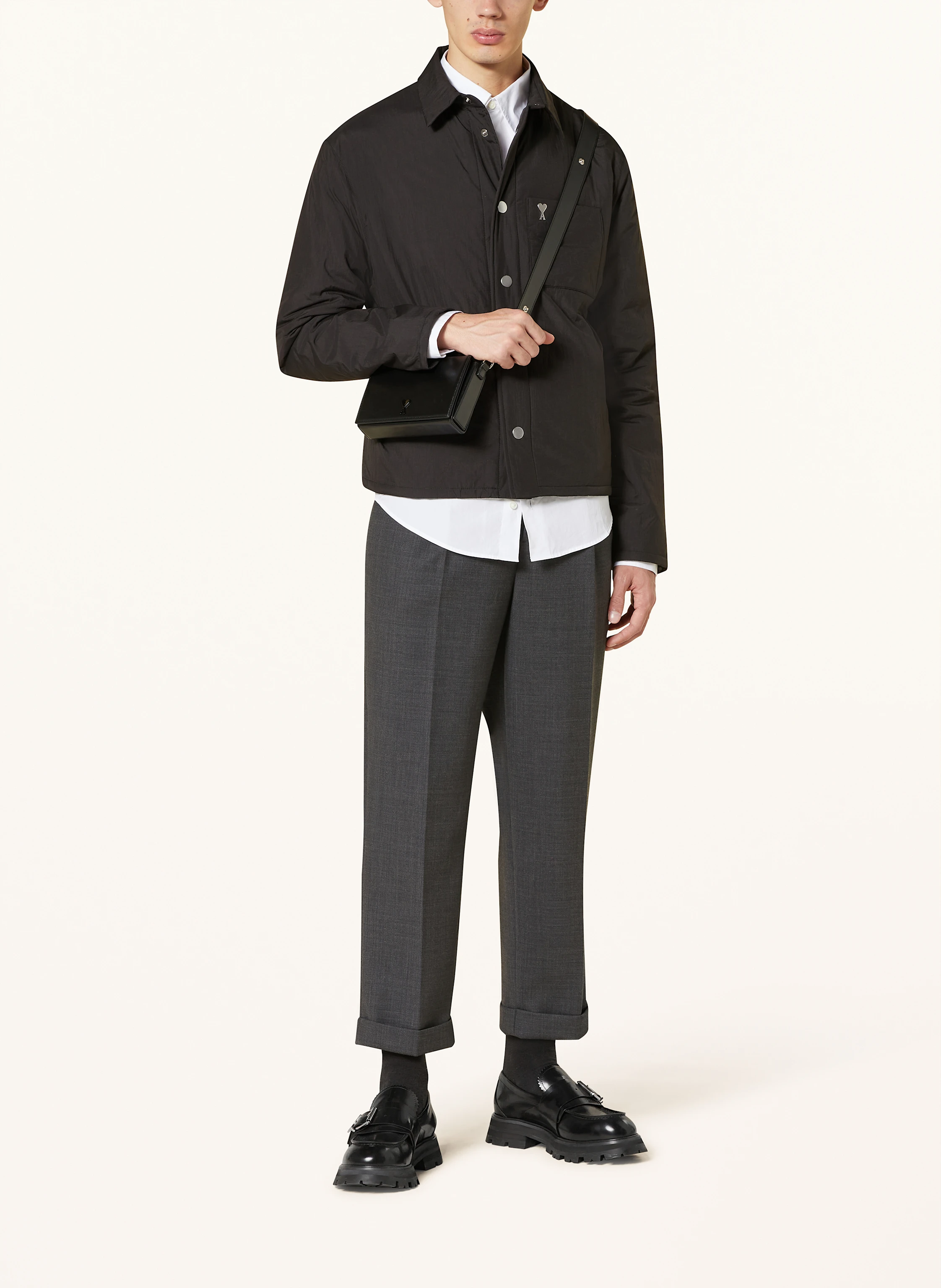 AMI PARIS Overjacket