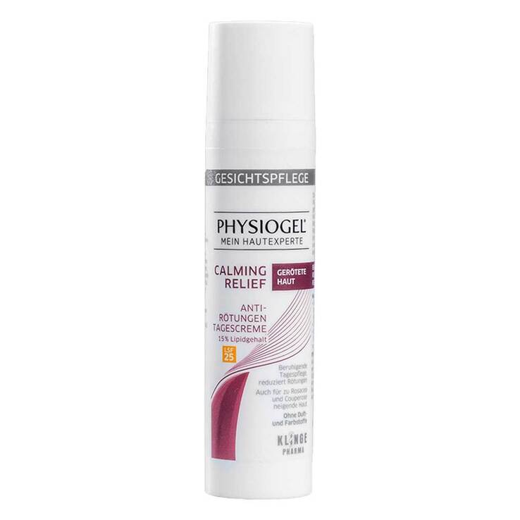 Physiogel Calming Relief Anti-Röt.Tagescre.LSF 25, 40 ml