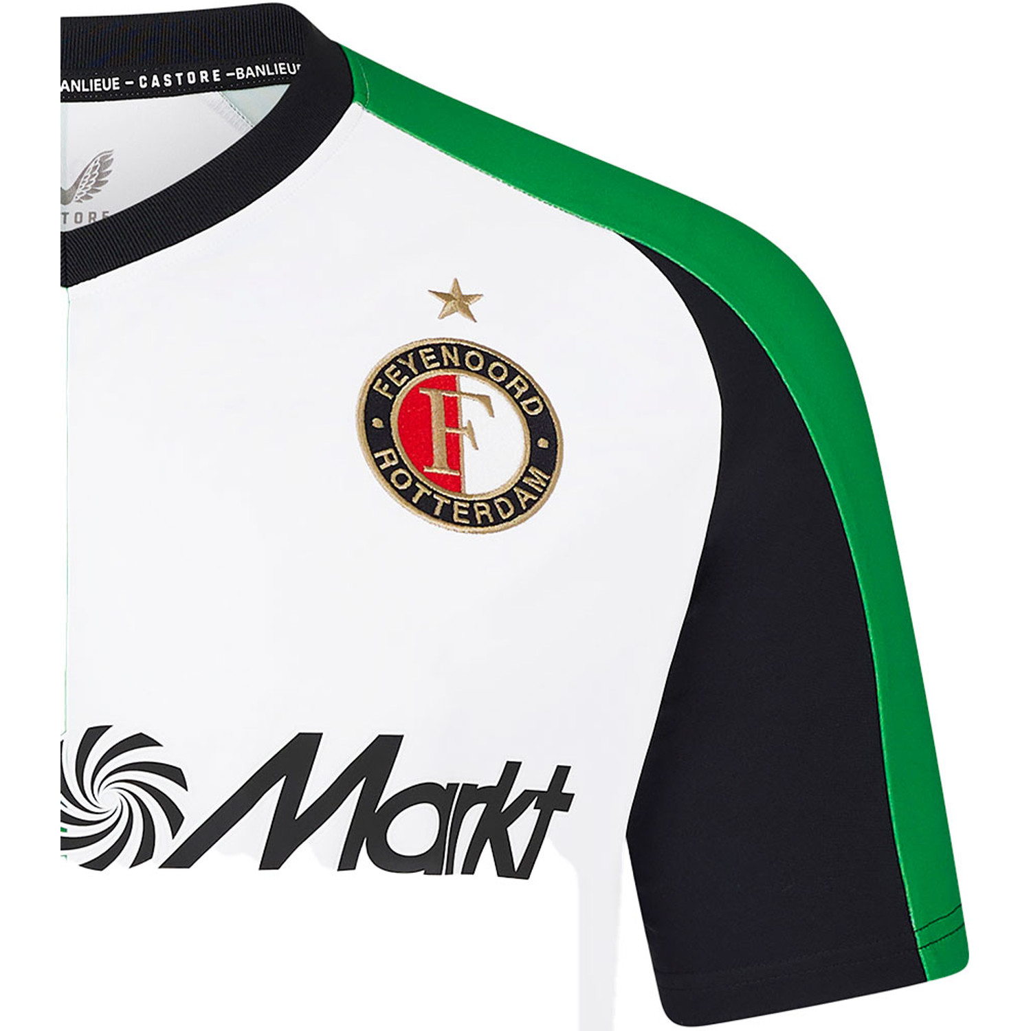 Castore Feyenoord 3rd Shirt 2024/2025