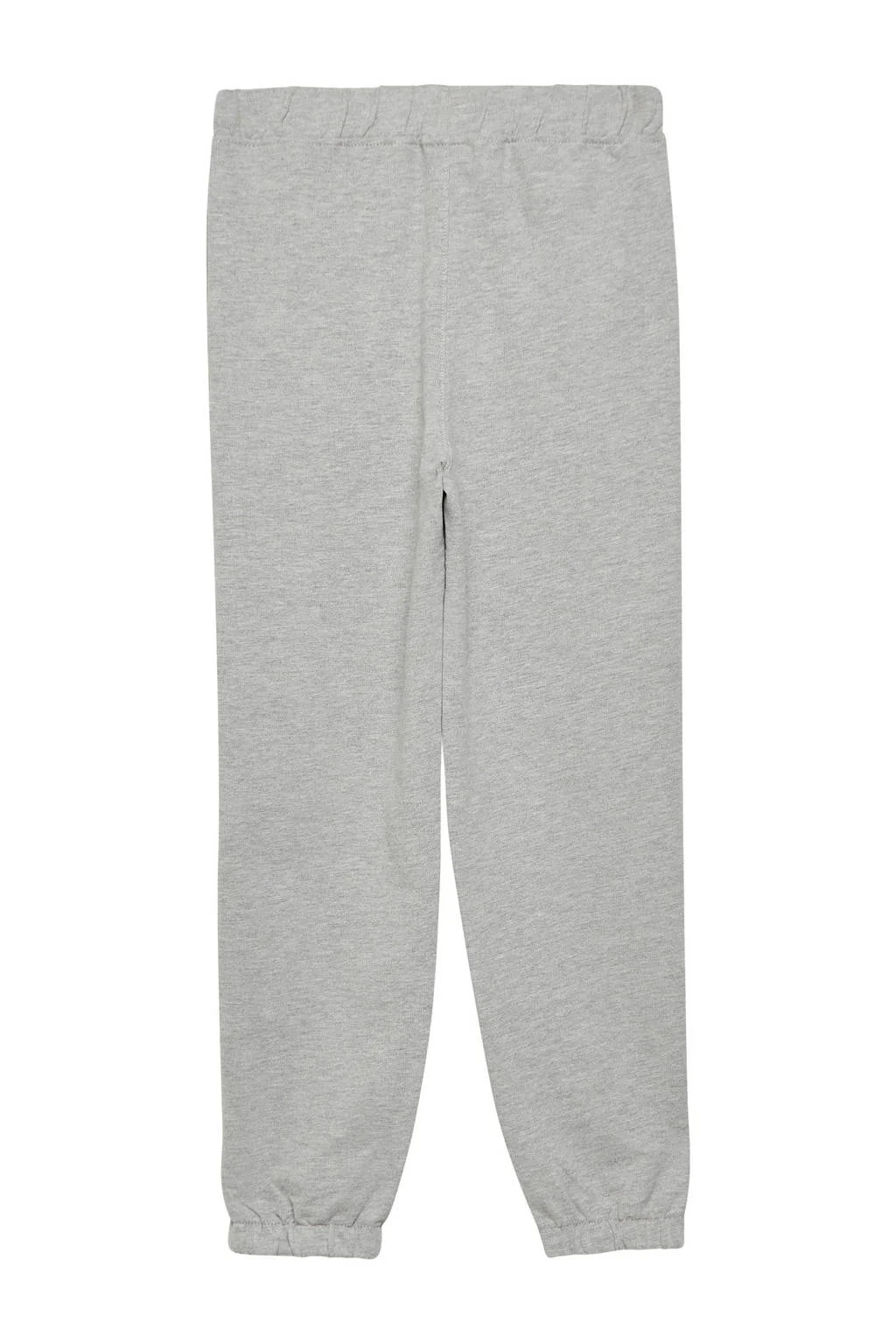 s.Oliver joggingbroek lichtgrijs