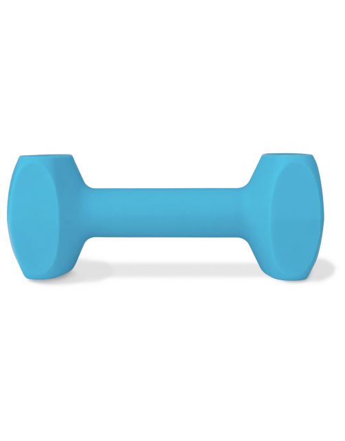 Coachi Training Dumbbell - Hondenopvoeding - Lichtblauw L