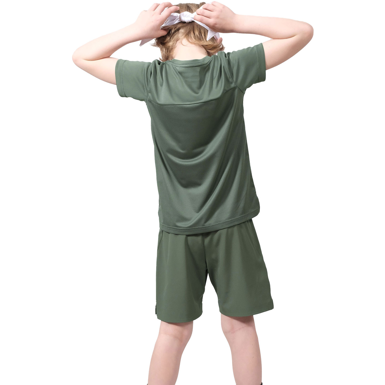 RS Sportswear Performance Shorts Jongens
