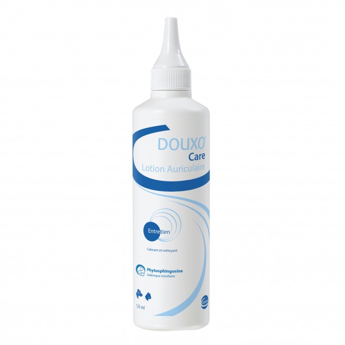 Douxo Care lotion auriculaire