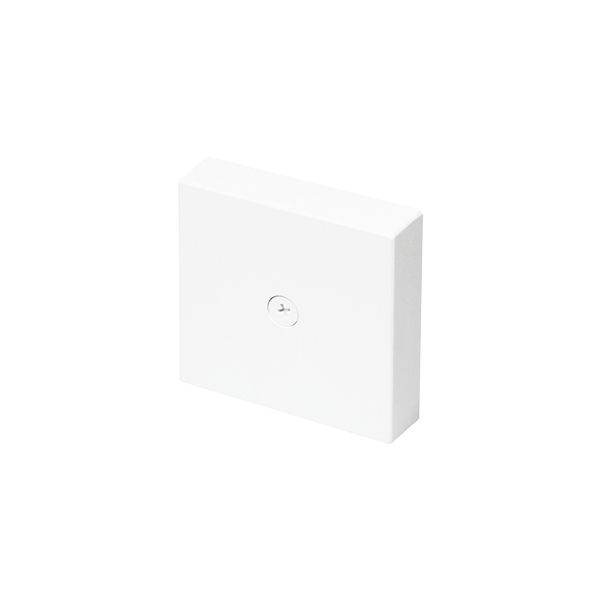 Efapel Caixa de Deriv 80X80X20 Branca - 10991ABR