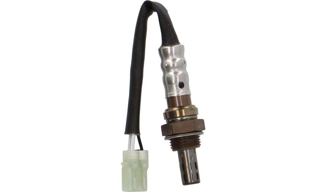 Lambda-sonde, foran katalysator