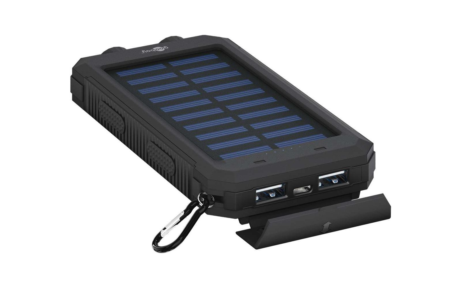 Goobay Outdoor Powerbank 8.0 (8.000 mAh)