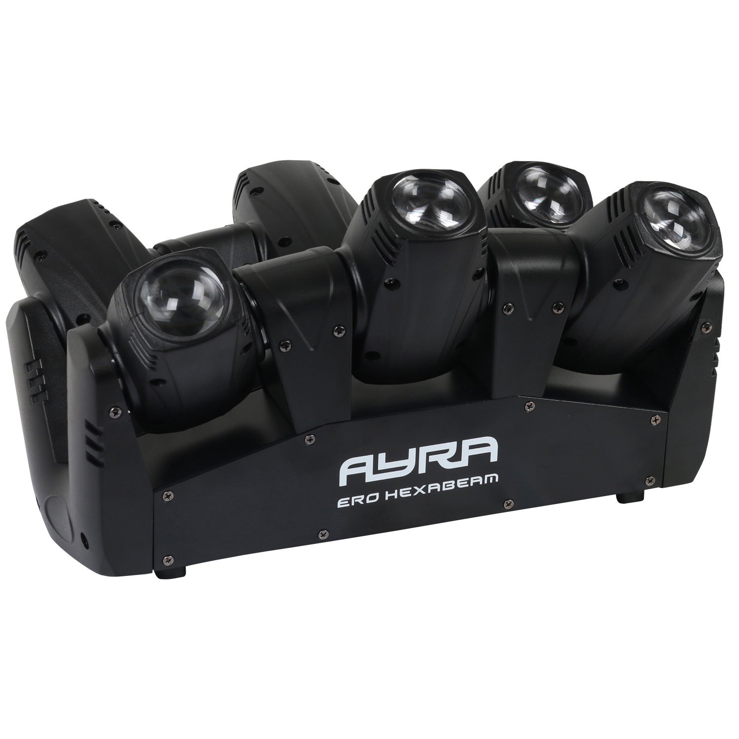 Ayra ERO Hexabeam bewegend LED lichteffect