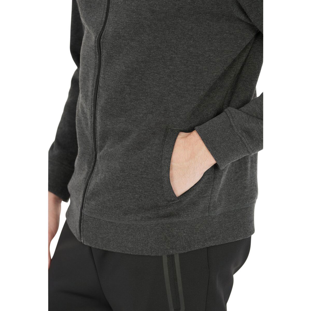 Cruz Pitt Full Zip Sweatshirt Herre