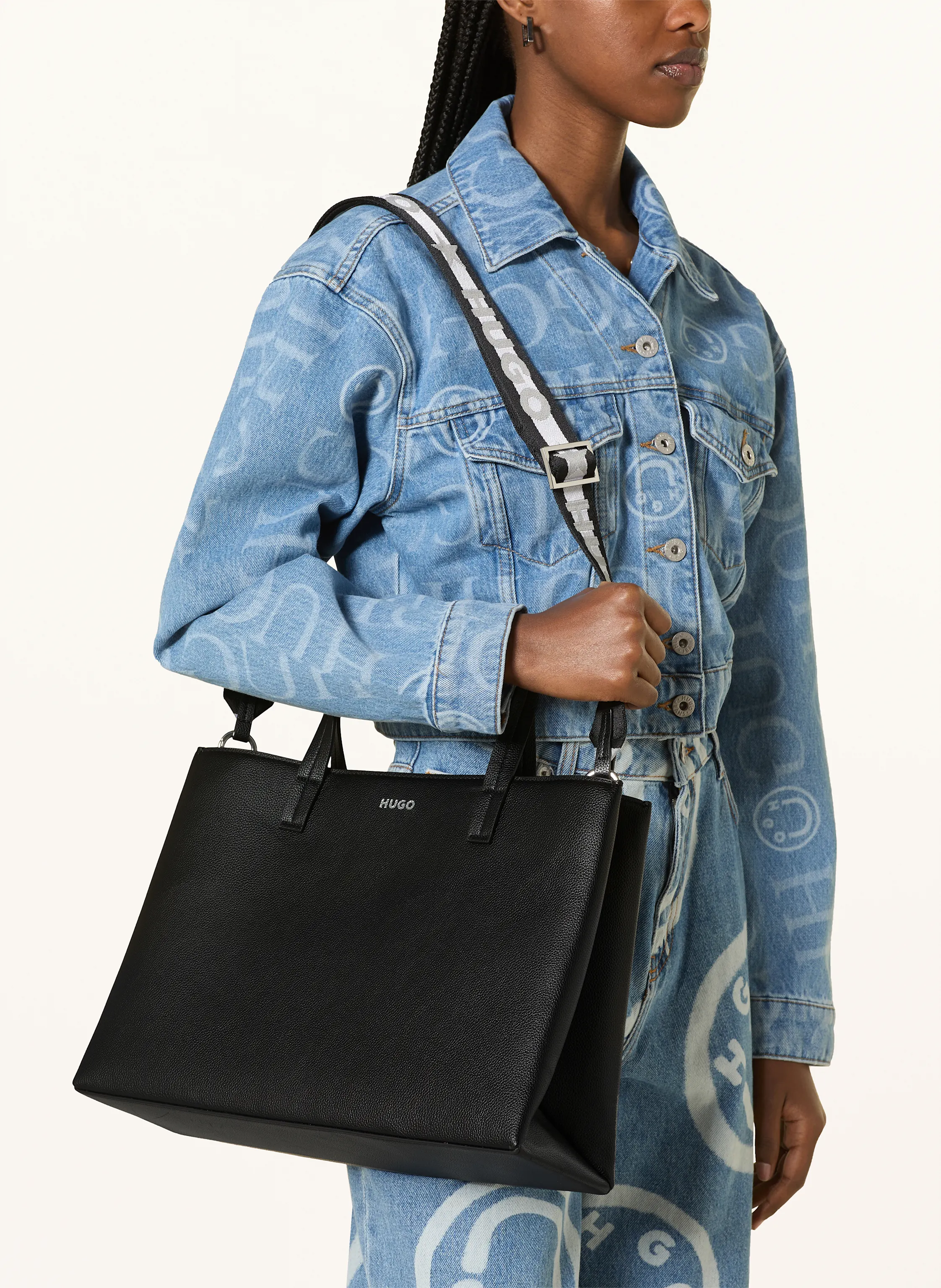 HUGO Handtasche BUSINESS BAG