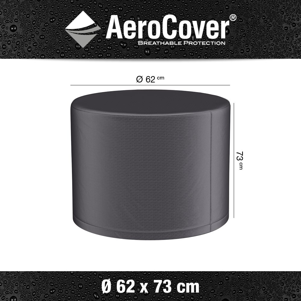 Platinum Outdoorable vuurtafelhoes AeroCover 62 x 62 x 70 cm