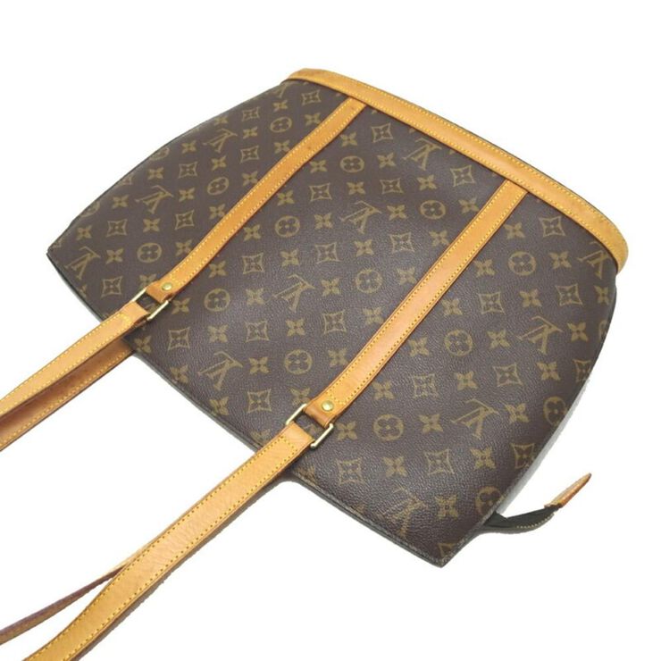 Louis Vuitton Vintage Louis Vuitton Babylone Brown