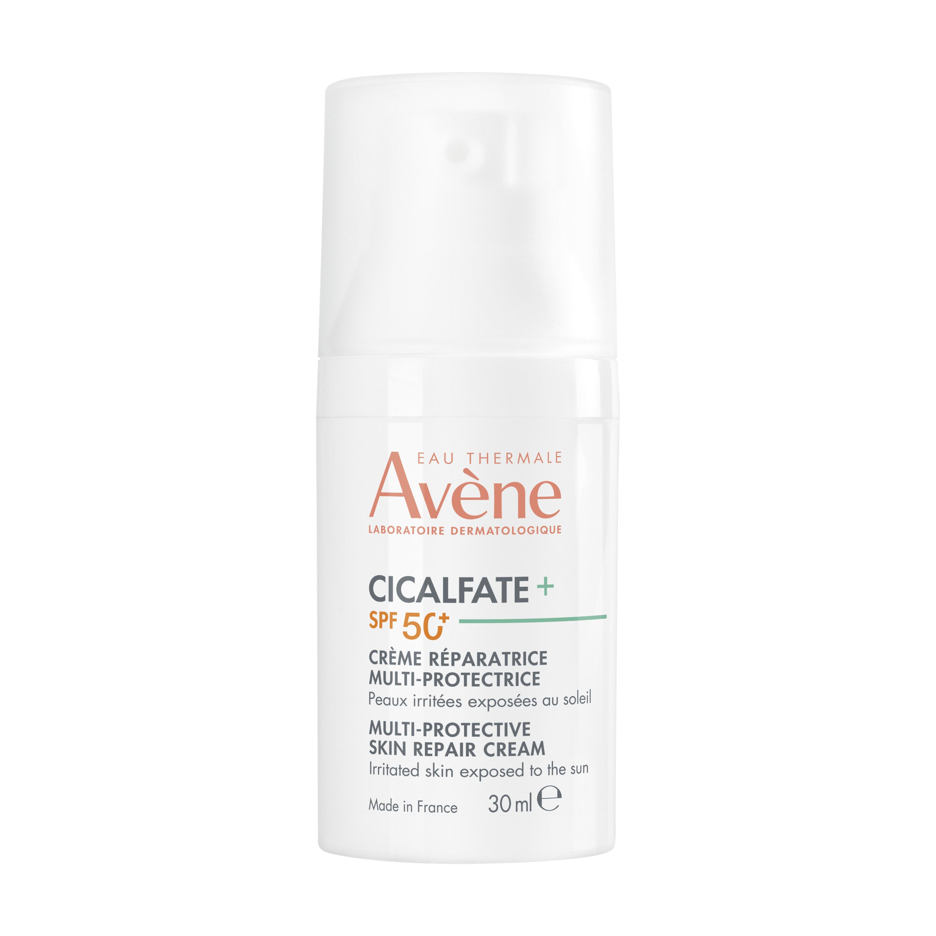 AVENE Cicalfate  Multi-Protect Repair-Creme Creme SPF50  Tb 30 ml