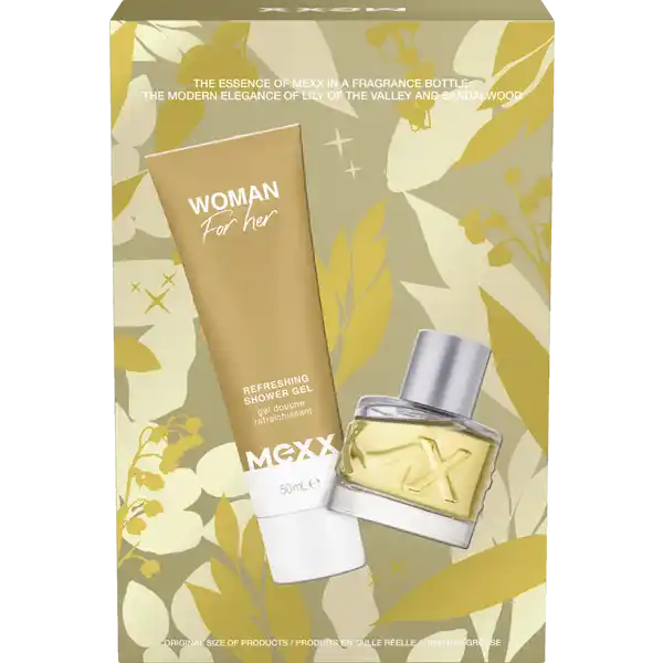 Woman Geschenkset