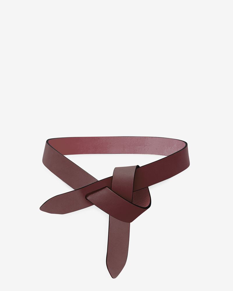 CEINTURE NŒUD LECCE