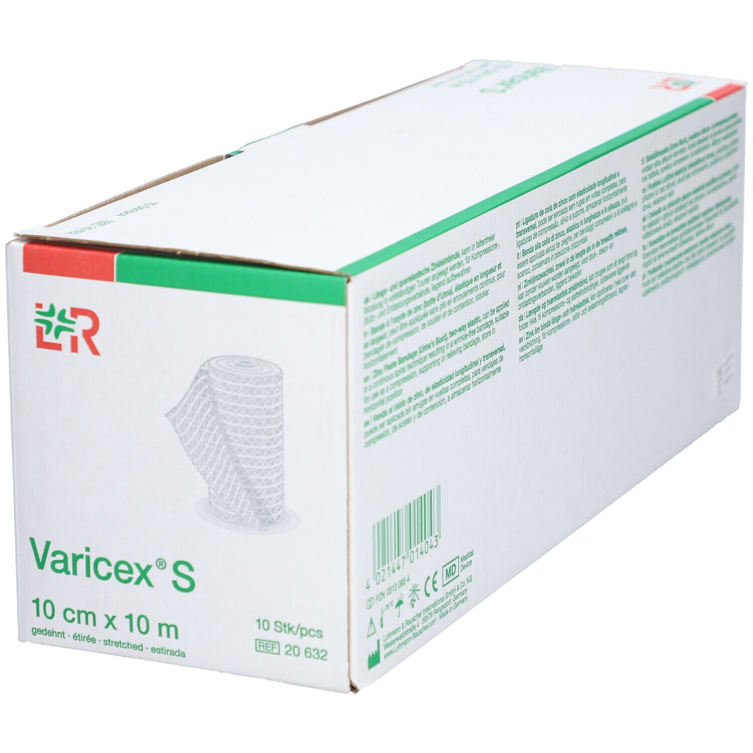 Varicex® S 10 cm x 10 m