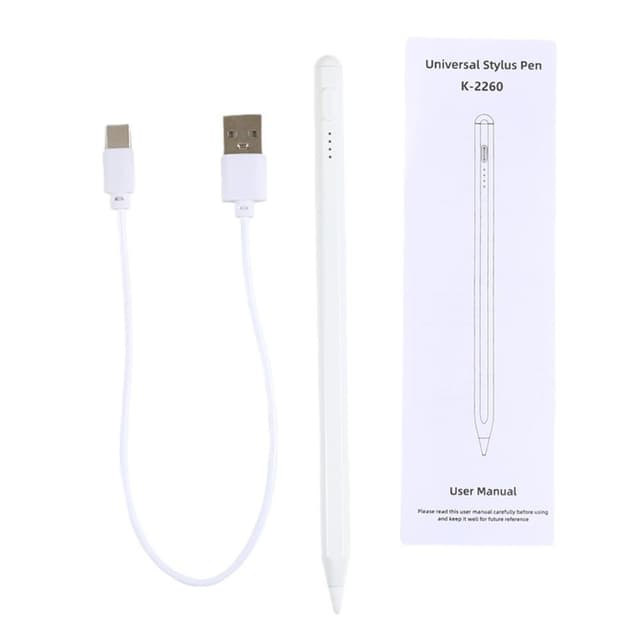 Universal Stylus Pen til kapacitive berøringsskærme Tegneblyant