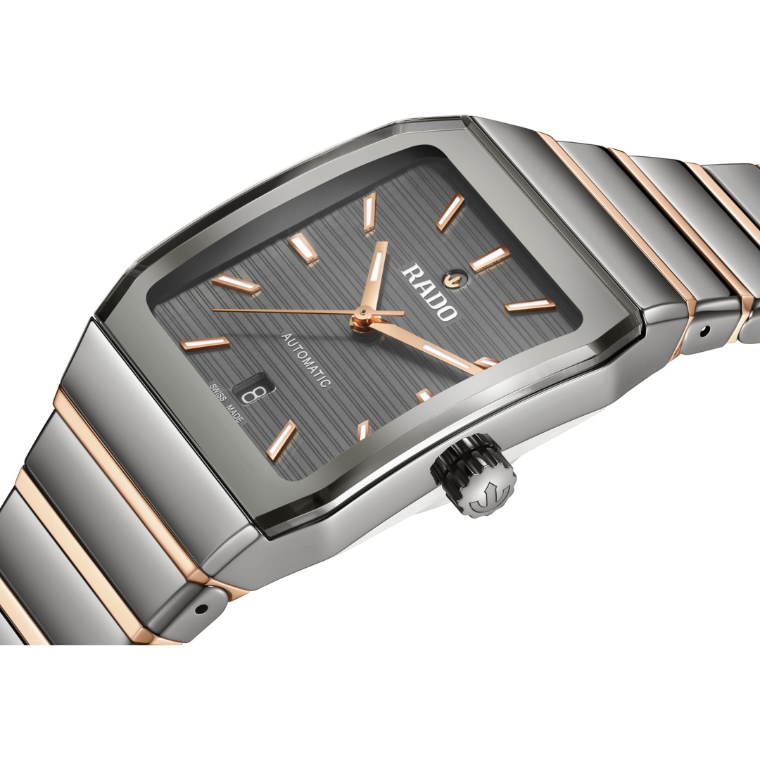 Rado Anatom Automatic Grey / Rose