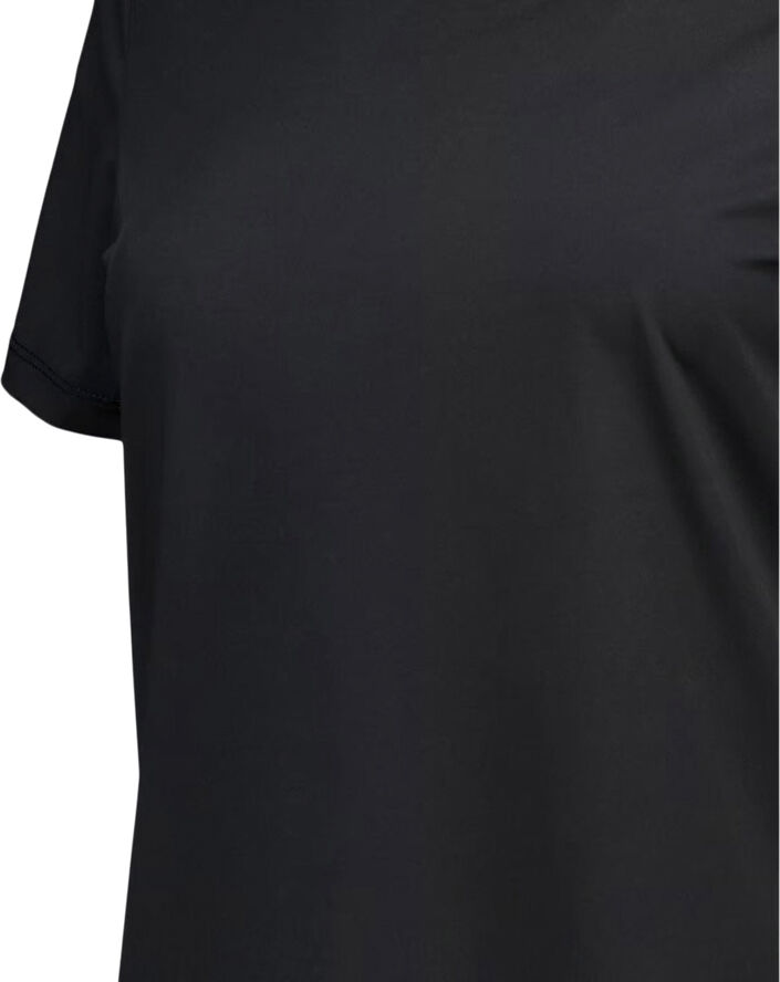 Energetics Perfect Basic T-shirt Sort