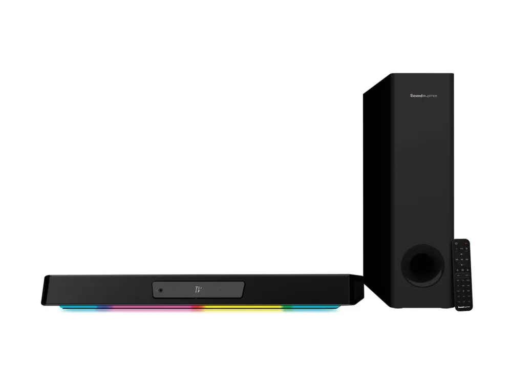 Creative Sound Blaster Katana V2X -