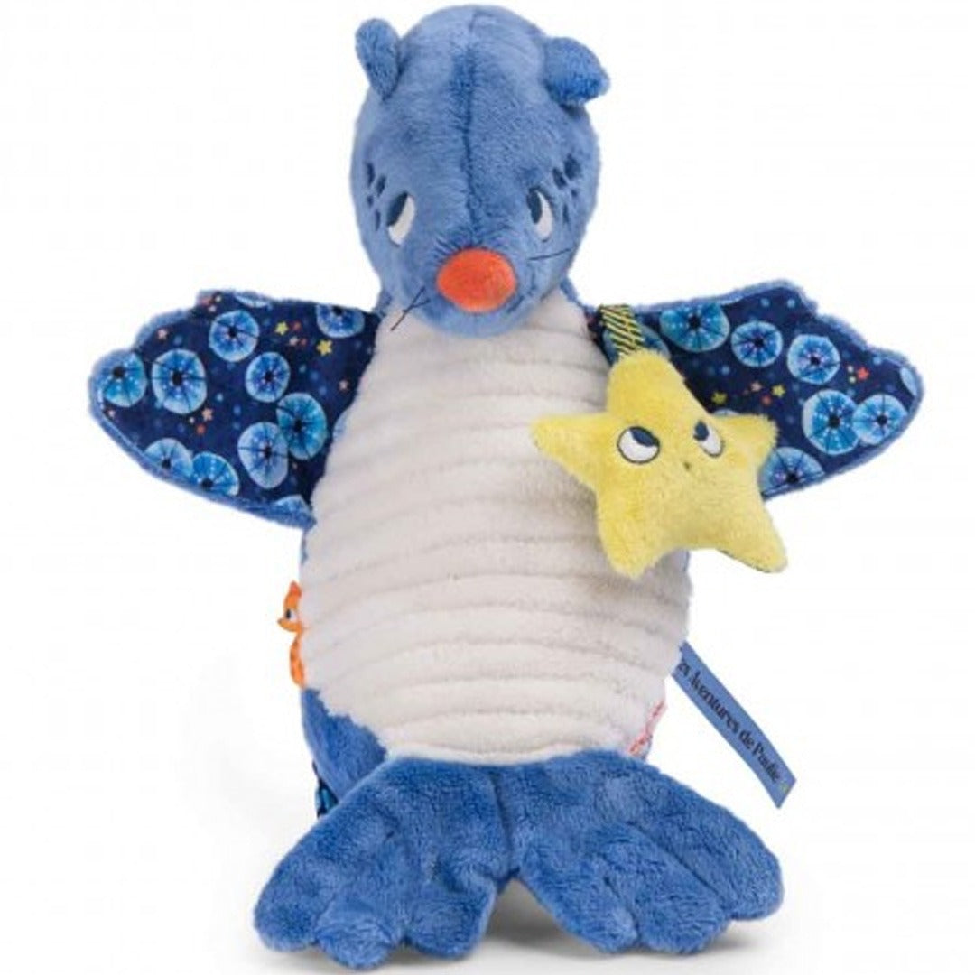 Moulin roty lichtgevende knuffelzeeleeuw