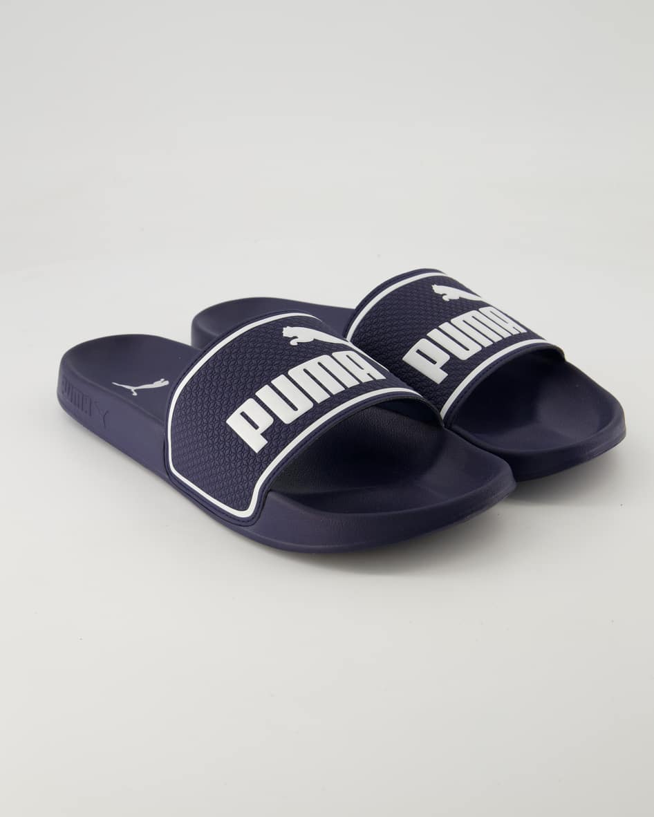 Puma Leadcat 2.0 Pantoletten in Blau
